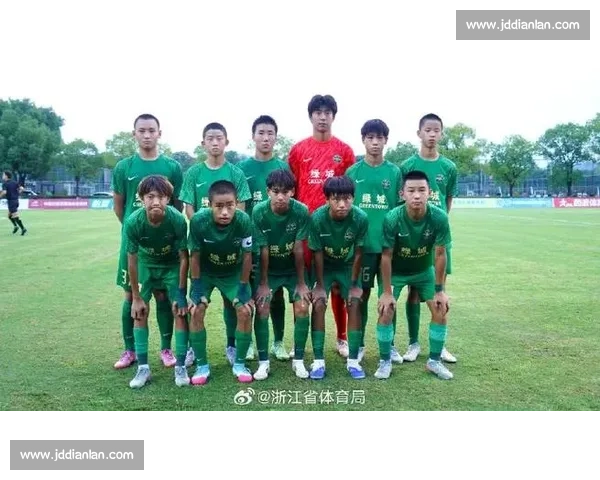 中青赛 U-13 决赛首回合:刘宸双点破门 恒大 2-1 浙江占先机 中青赛 U-13 决赛首回合:刘宸双点破门 恒大 2-1 浙江占先机