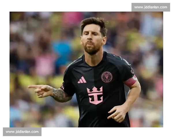 美职联官员乐观表态:梅西续约在望,新球场揭幕战或成里程碑 美职联官员乐观表态:梅西续约在望,新球场揭幕战或成里程碑