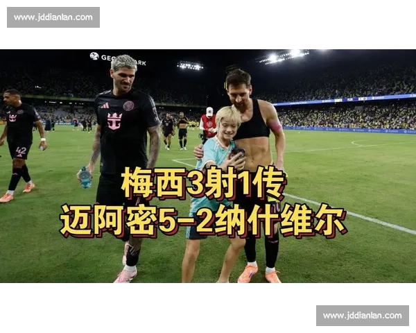 巴黎 4-0 碾压迈阿密!刘建宏激情解说:内维斯双响 + 阿什拉夫破门,梅西领衔的迈阿密遭遇重创! 巴黎 4-0 碾压迈阿密!刘建宏激情解说:内维斯双响 + 阿什拉夫破门,梅西领衔的迈阿密遭遇重创!