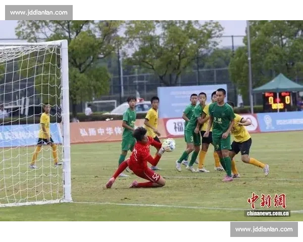 中青赛 U-13 决赛首回合:刘宸双点破门 恒大 2-1 浙江占先机 中青赛 U-13 决赛首回合:刘宸双点破门 恒大 2-1 浙江占先机