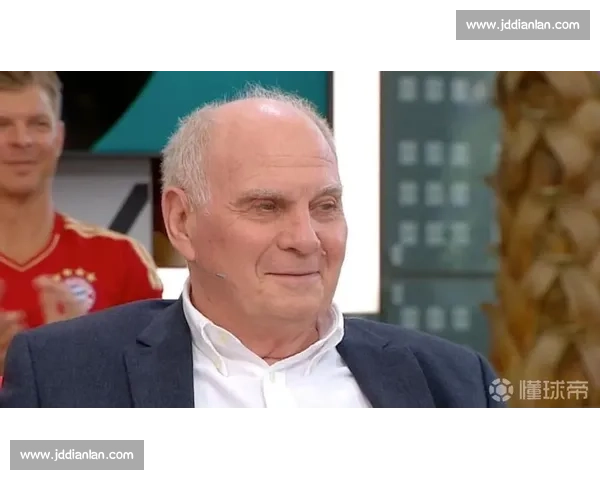 海纳力挺赫内斯:马特乌斯的转会费言论荒谬且不负责任 海纳力挺赫内斯:马特乌斯的转会费言论荒谬且不负责任