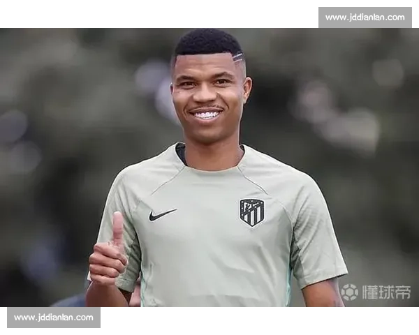 马竞官宣雷尼尔多离队:31 岁后卫合同到期加盟桑德兰 马竞官宣雷尼尔多离队:31 岁后卫合同到期加盟桑德兰