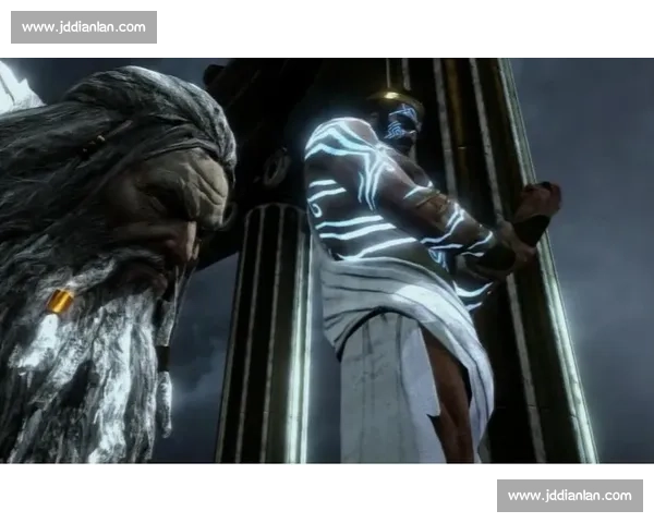 宙斯vs诸神巅峰对决揭示奥林匹斯命运终章史诗大战全面爆发