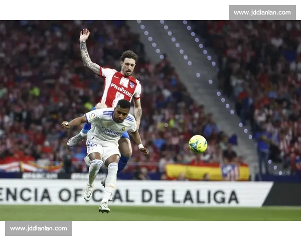 皇家马德里与马德里竞技的激烈对决谁能主宰这座城市的足球荣耀